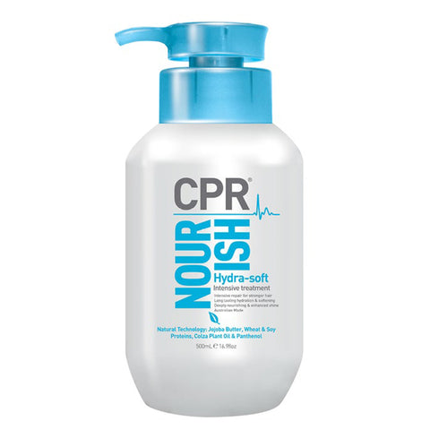 CPR Vitafive Nourish Hydra-Soft Intensive Treatment 500ml (old packaging)