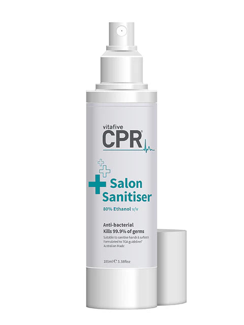 CPR Vitafive Salon Sanitiser 100ml (old packaging)