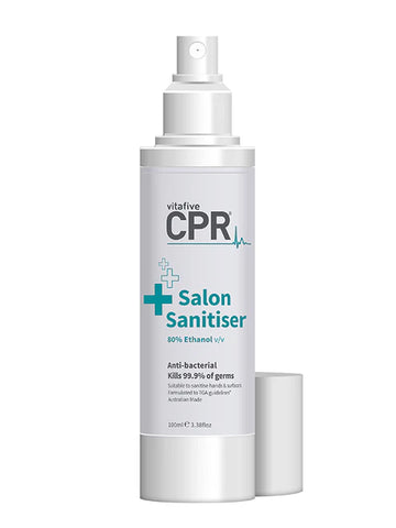 CPR Vitafive Salon Sanitiser 100ml (old packaging)