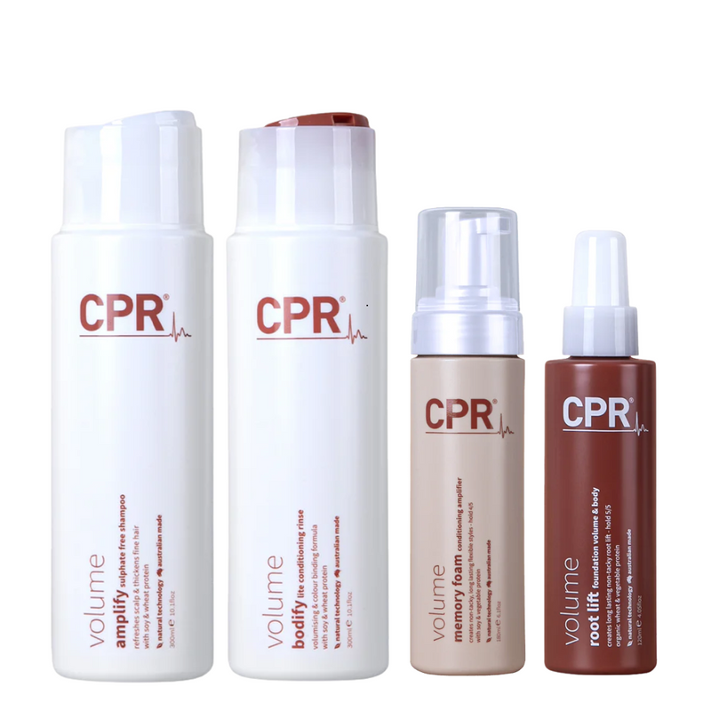 CPR Volume Amplify Quad