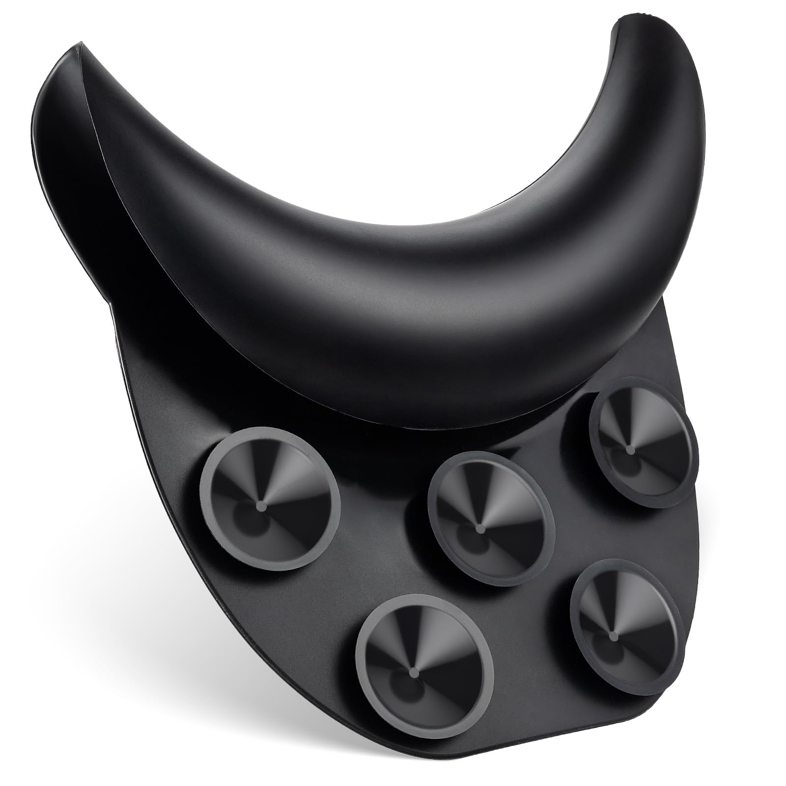 Beautopia Black Basin Cushion