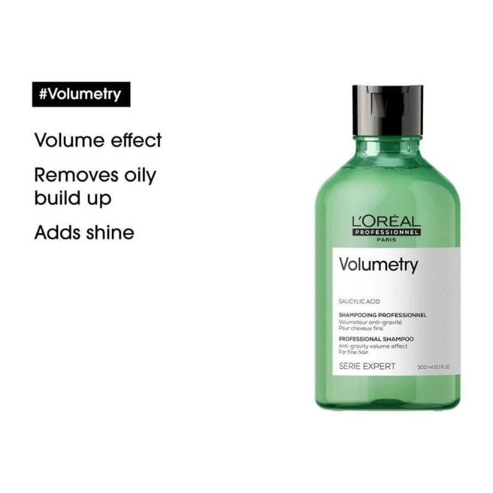 L'oreal Professionnel Volumetry Shampoo 300ml