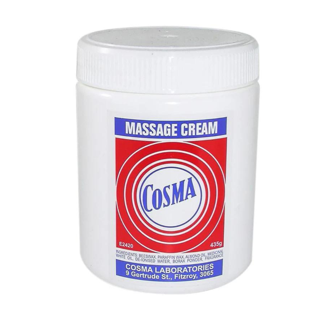 Cosma Massage Cream 435g
