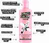 #Crazy Color Semi Permanent Hair Colour Creme Neutral Mix 250ml