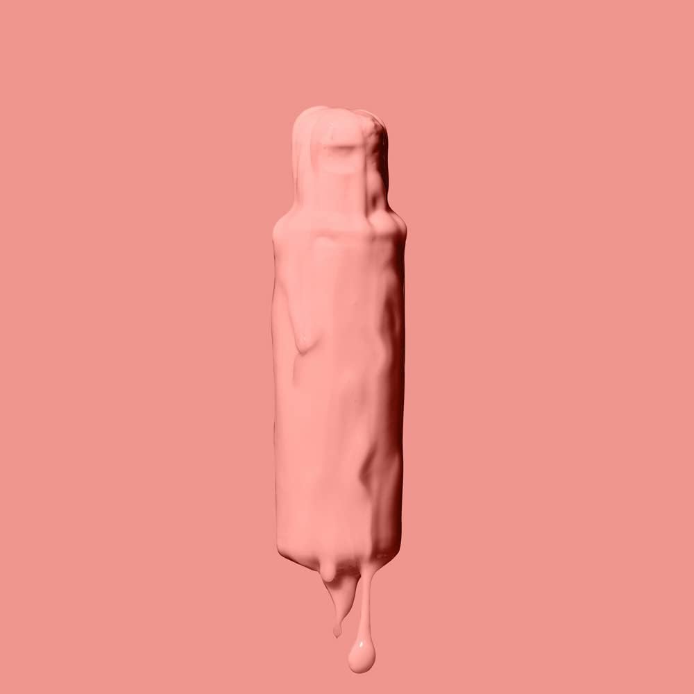 #Crazy Color Semi Permanent Peachy Coral #70 100ml