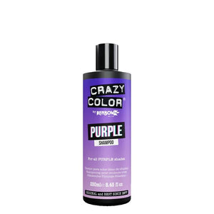 Crazy Color Shampoo Purple 250ml