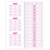 Dateline Professional 2 Column Appointment Book