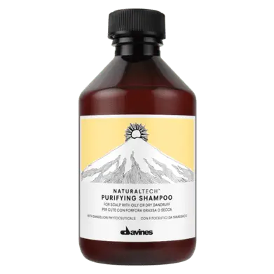Davines NaturalTech Purifying Shampoo 250ml