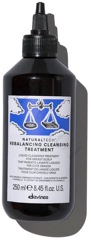 Davines NaturalTech Rebalancing Cleansing Treatment 250ml