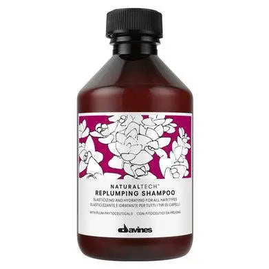 Davines NaturalTech Replumping Shampoo 250ml