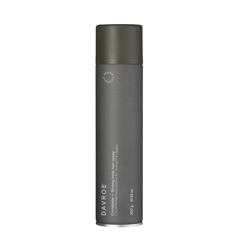 Davroe Complete Stronghold Hairspray 300g