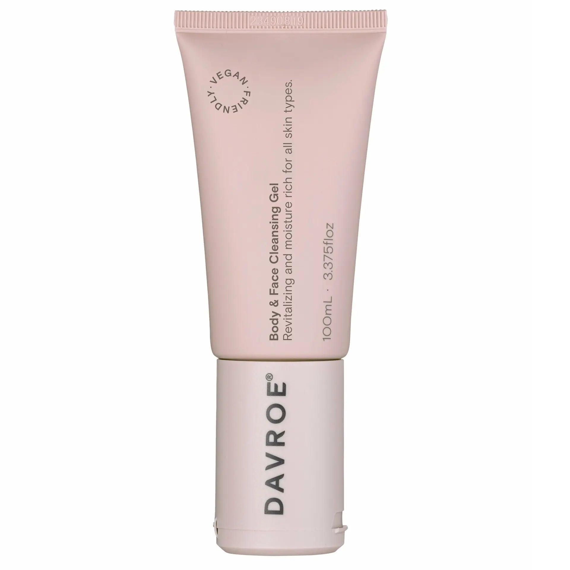 Davroe Curlicue Holiday Gift Bag
