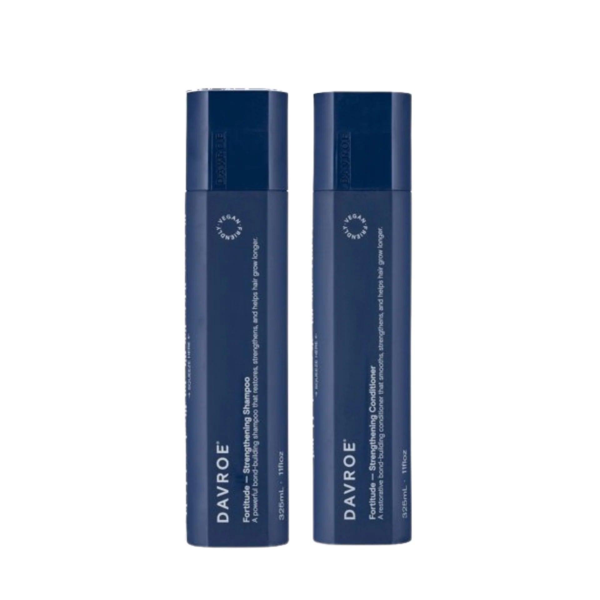 Davroe Fortitude Strengthening Shampoo & Conditioner Duo