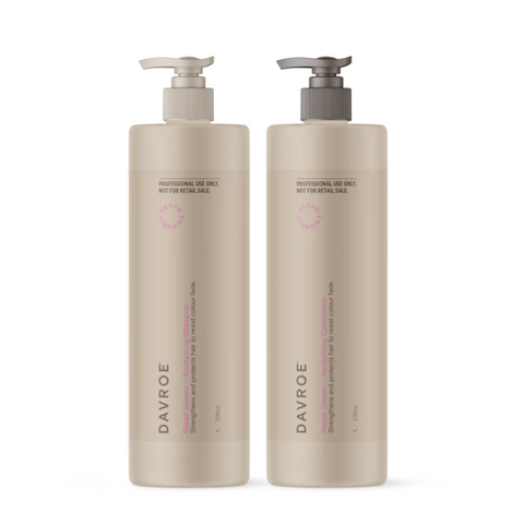 Davroe Repair Senses Revitalising Shampoo & Conditioner Duo 1L