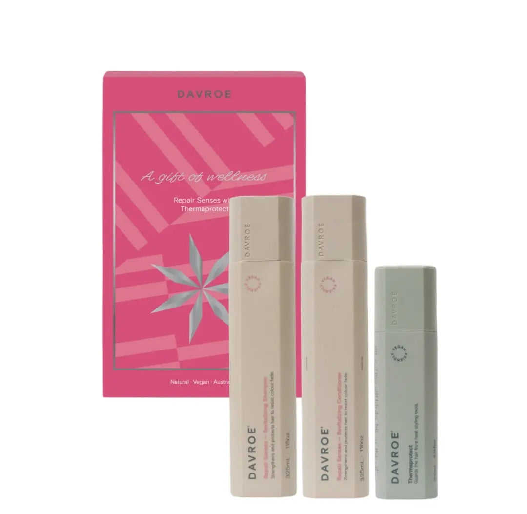 Davroe Repair Senses Trio Pack