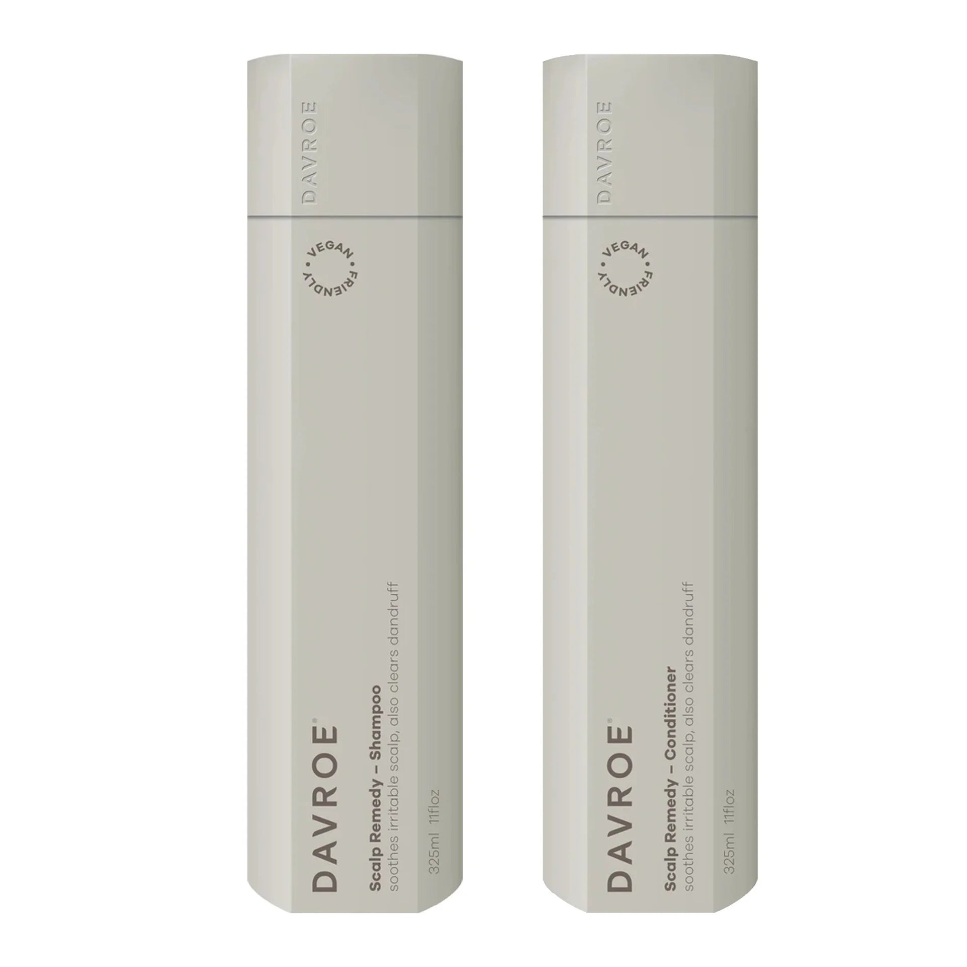 Davroe Scalp Remedy Shampoo & Conditioner Duo