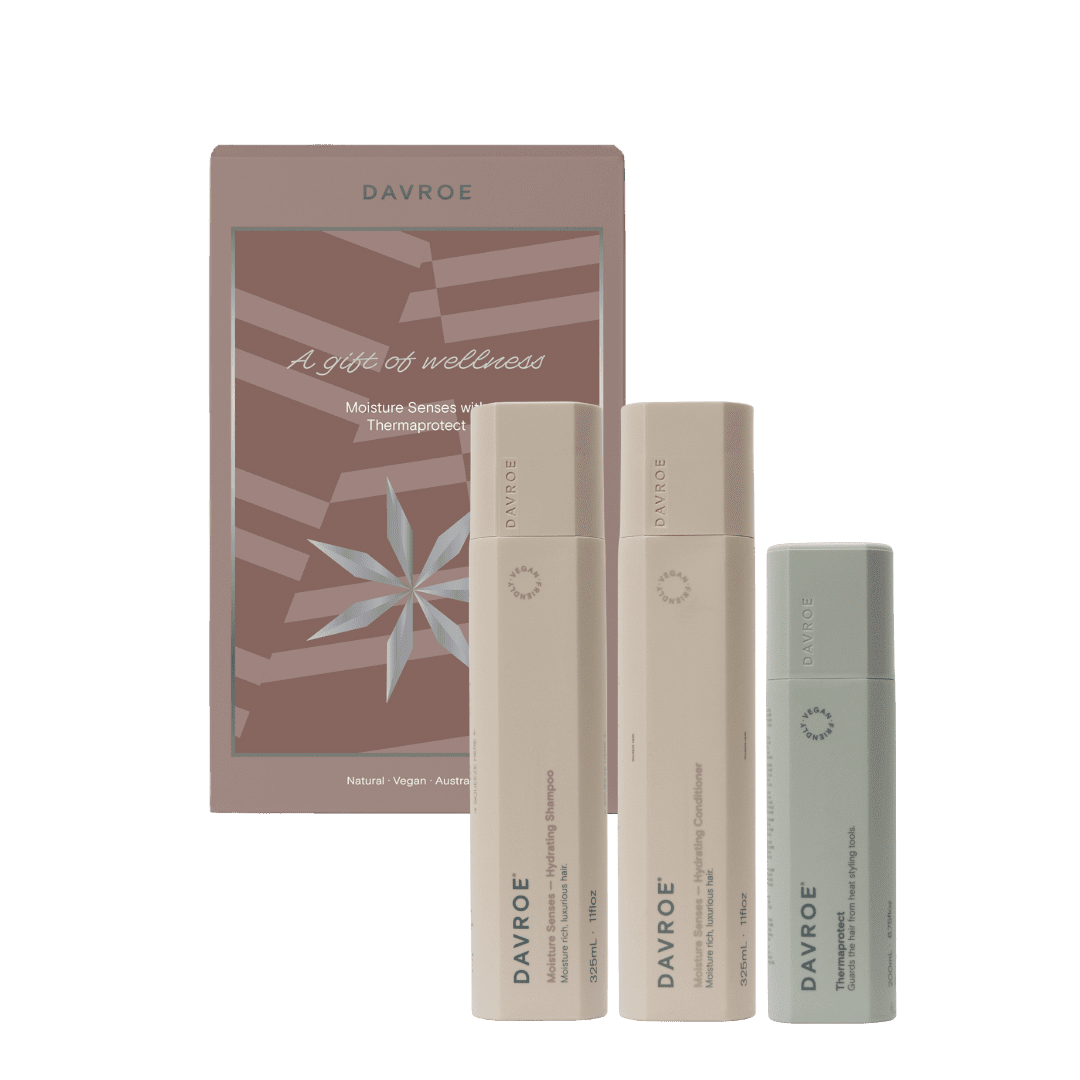 Davroe Moisture Senses Trio Pack