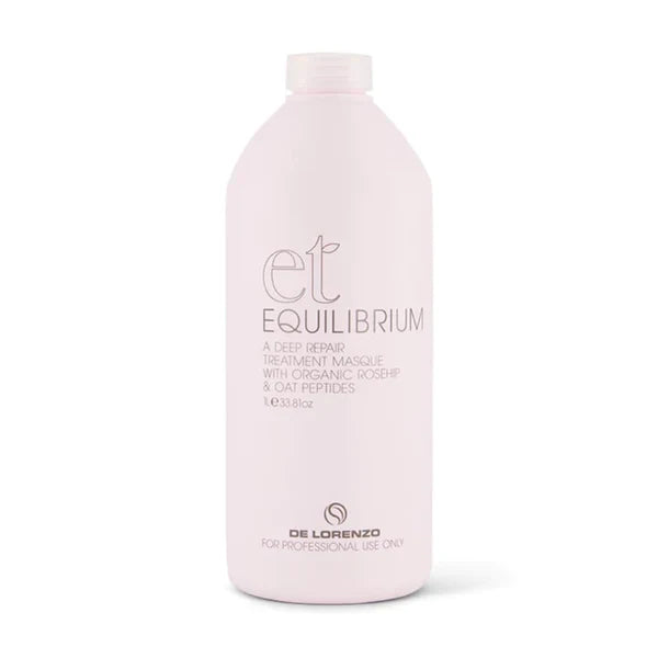 De Lorenzo Essential Equilibrium Treatment Masque 1 Litre (Trade Only)