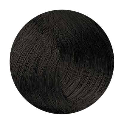 De Lorenzo Novacolor Permanent Hair Colour N2 Dark Natural Brown 60g