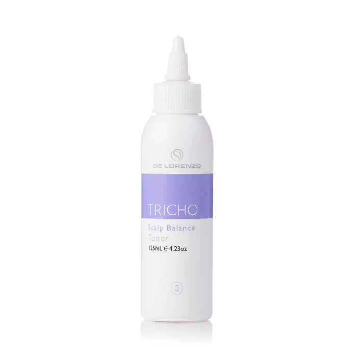 De Lorenzo Tricho Professional Scalp Balance Toner 125ml