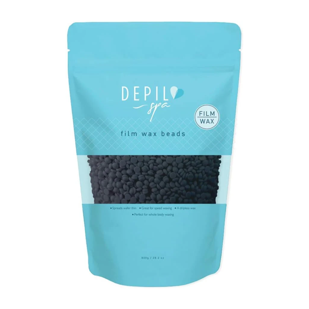 Depilspa Film Wax Beads 800g