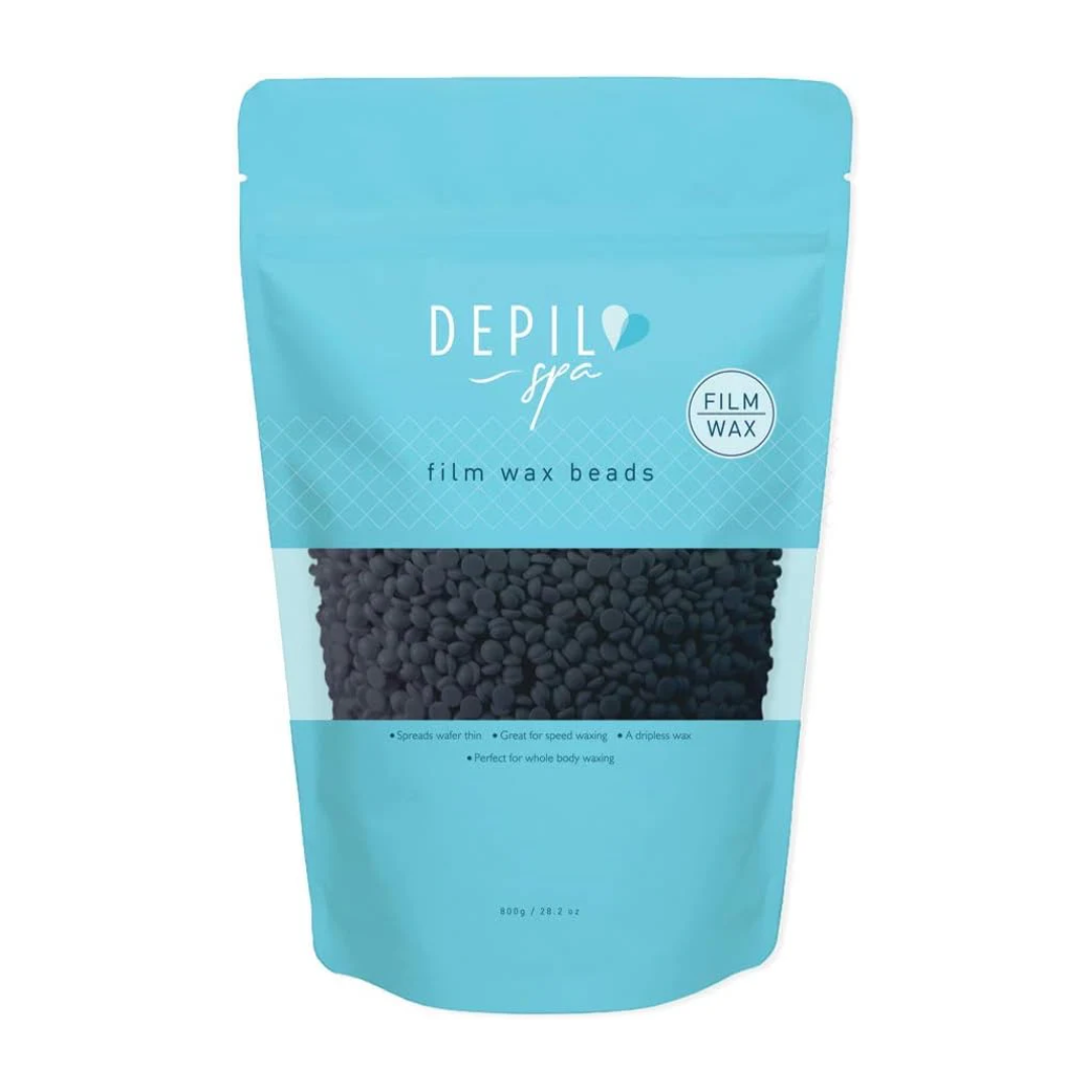 Depilspa Film Wax Beads 800g – Beautopia Hair & Beauty
