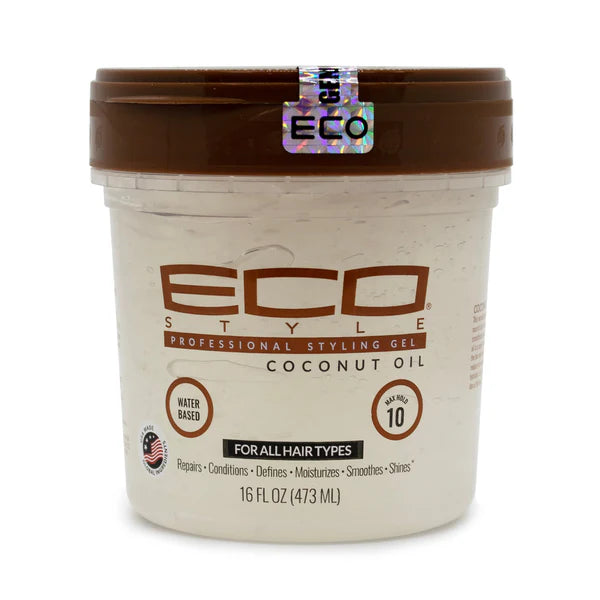 Eco Style Coconut Styling Gel 473ml