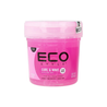 Eco Style Curl & Wave Styling Gel Pink 454g