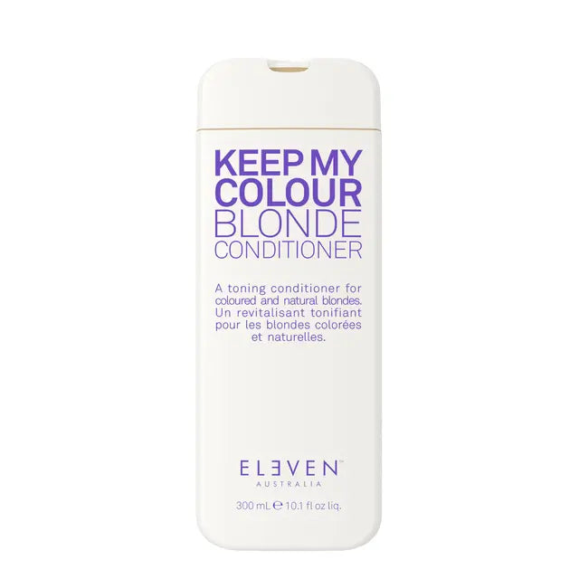 Eleven Keep My Colour Blonde Conditioner 300ml