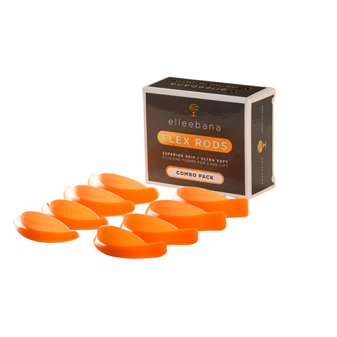 Elleebana Flex Rods Combo Pack