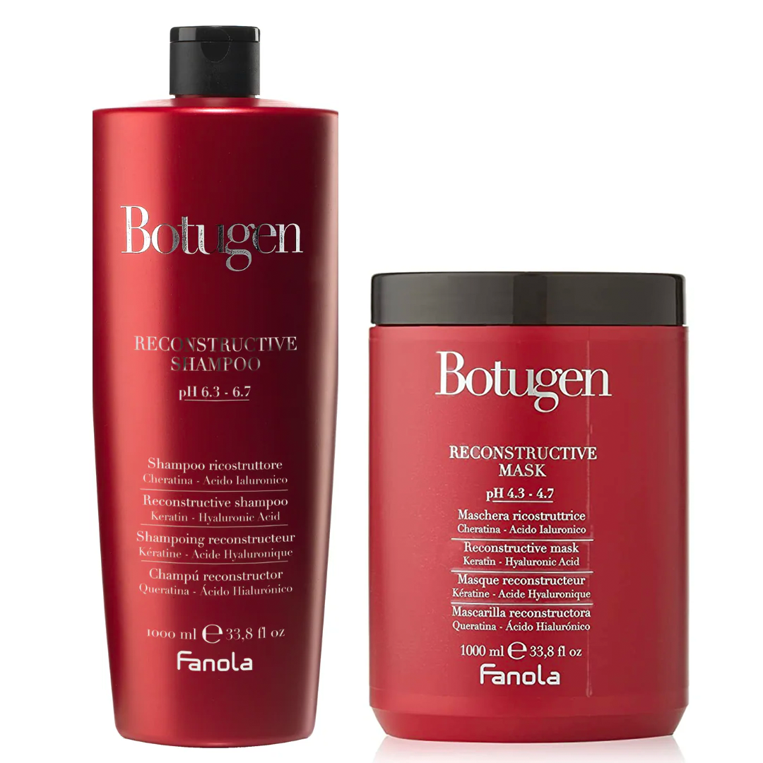 Fanola Botugen-Reconstructive Supersize Duo 1L