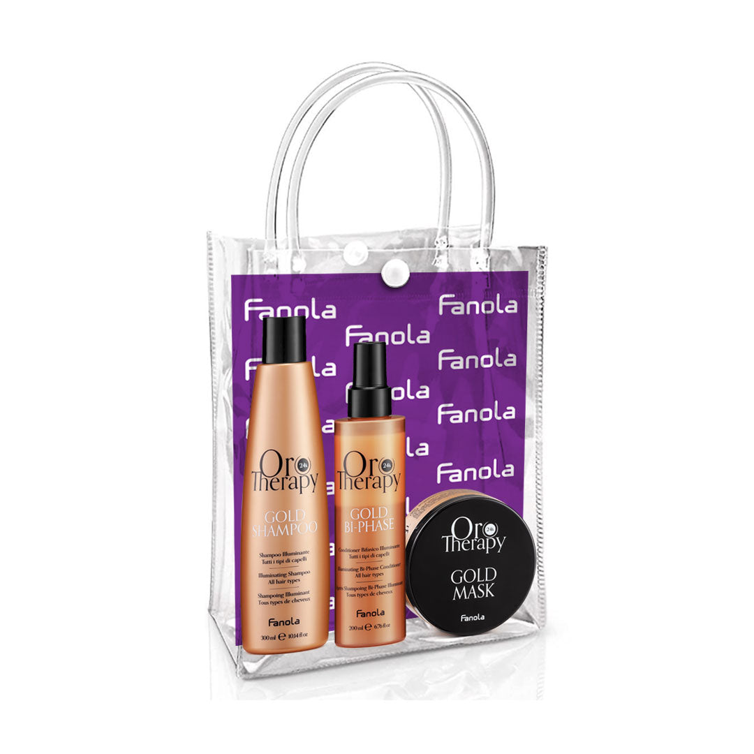 Fanola Oro Therapy Trio Pack 2023