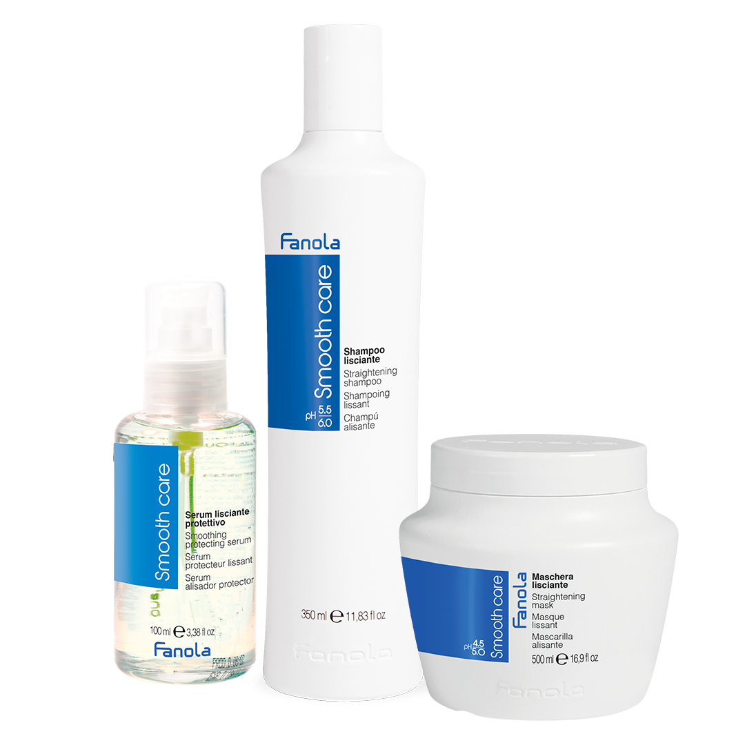 Fanola Smooth Care Trio