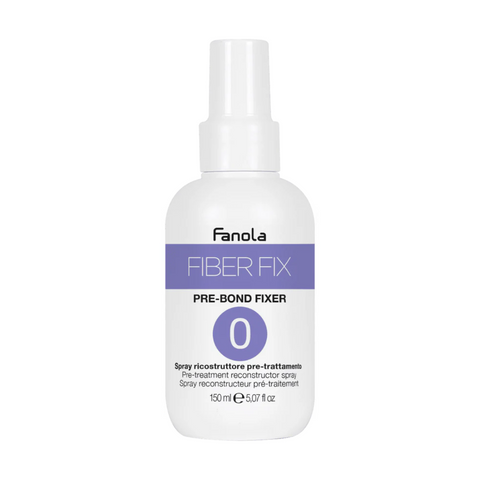 Fanola Fiber Fix N.0 Pre-Bond Fixer 150ml