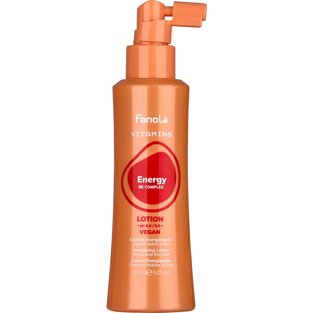 Fanola Vitamins Energy Lotion 150ml