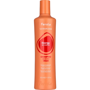 Fanola Vitamins Energy Shampoo 350ml