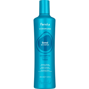 Fanola Vitamins Sensi Sensitive Scalp Shampoo 350ml