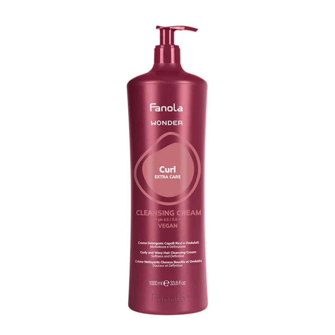 Fanola Wonder Curl Extra Care Conditioner 1 Litre