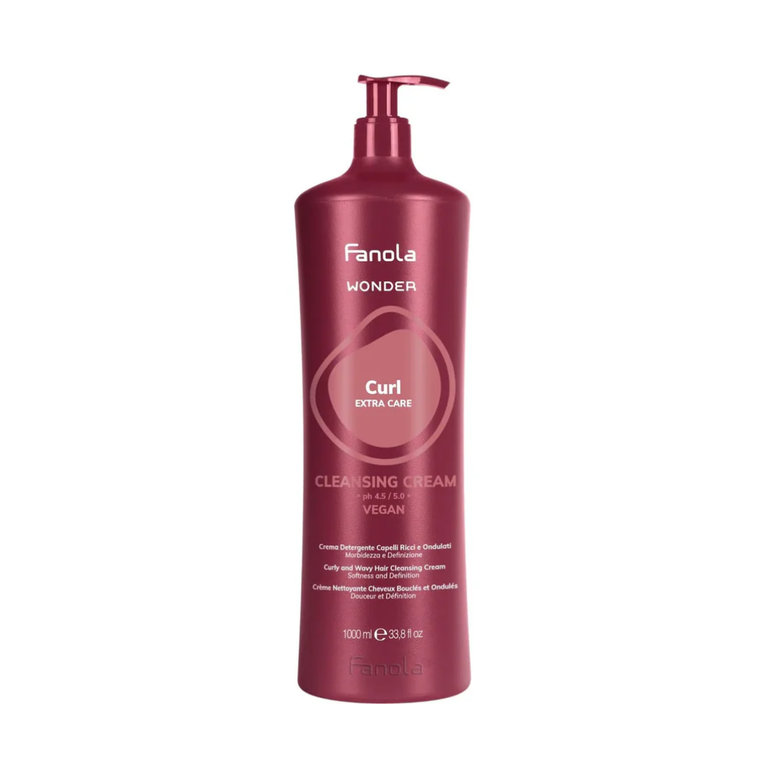 Fanola Wonder Curl Extra Care Conditioner 1 Litre