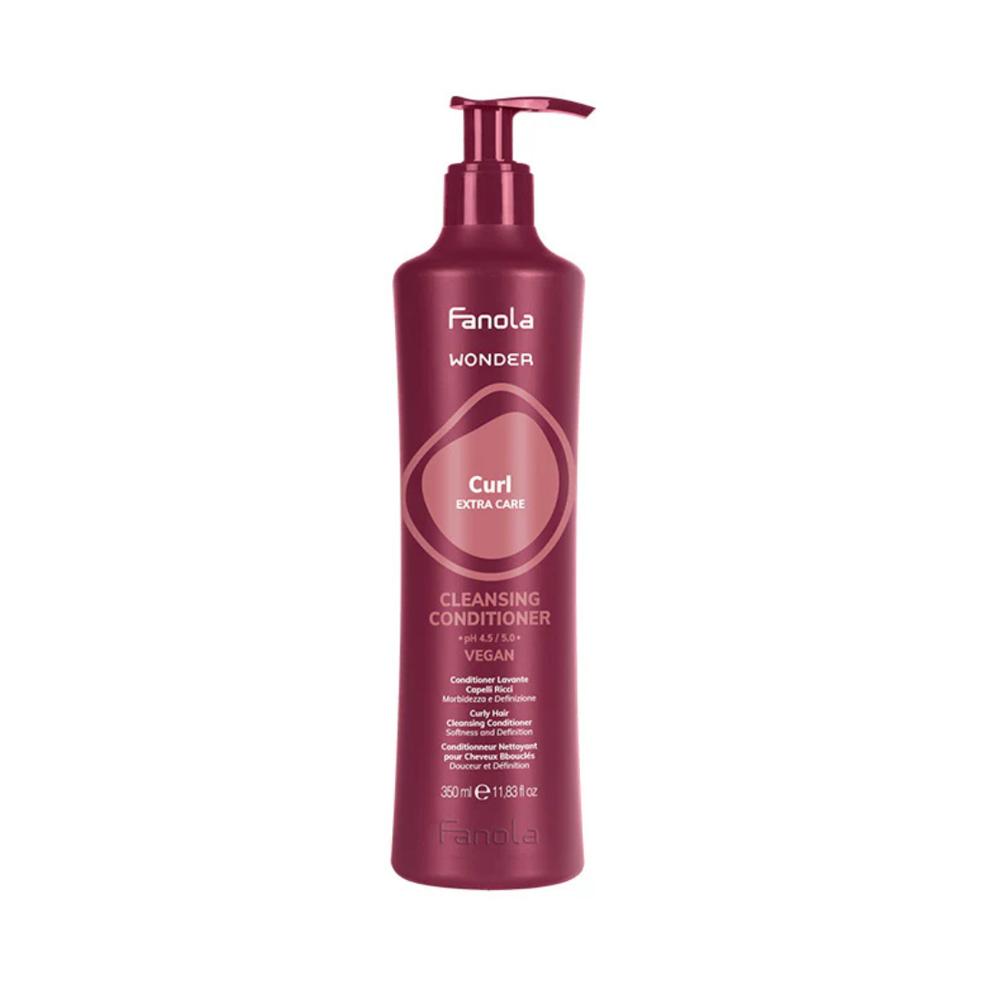 Fanola Wonder Curl Extra Care Conditioner 350ml