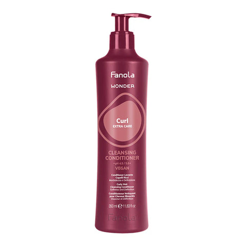 Fanola Wonder Curl Extra Care Conditioner 350ml