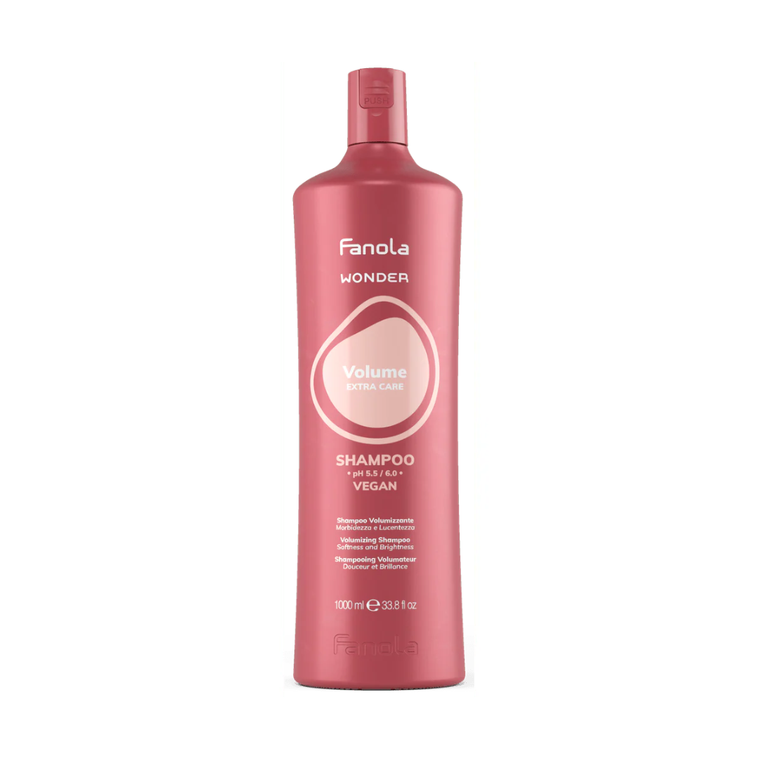 Fanola Wonder Volume Extra Care Shampoo 1 Litre