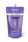 Fanola No Yellow Colour Violet Peroxide 5 Vol 1 Litre