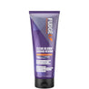 Fudge Clean Blonde Damage-Rewind Violet Toning Treatment 200ml