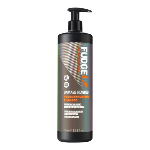 Fudge Damage Rewind Reconstructing Shampoo 1 Litre