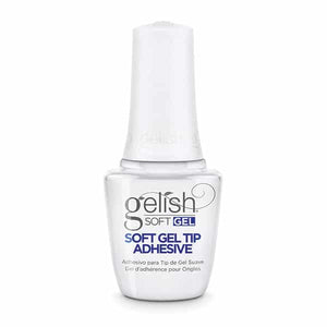 Gelish Soft Gel Tip Adhesive Bottle 5ml