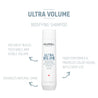 Goldwell Dualsenses Ultra Volume Bodifying Shampoo 300ml