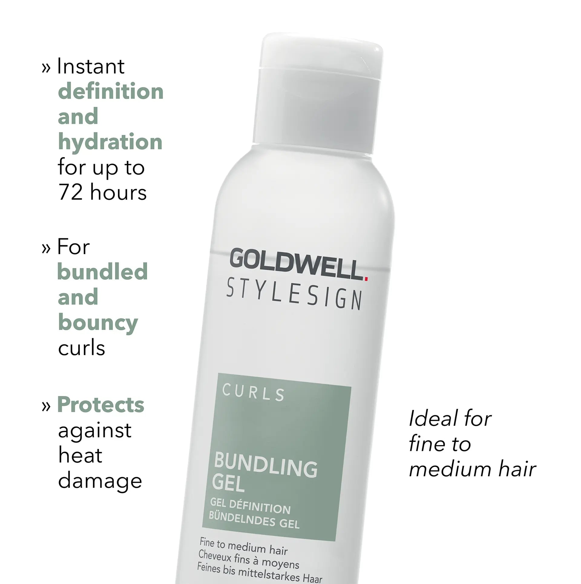 Goldwell StyleSign Bundling Gel 150ml