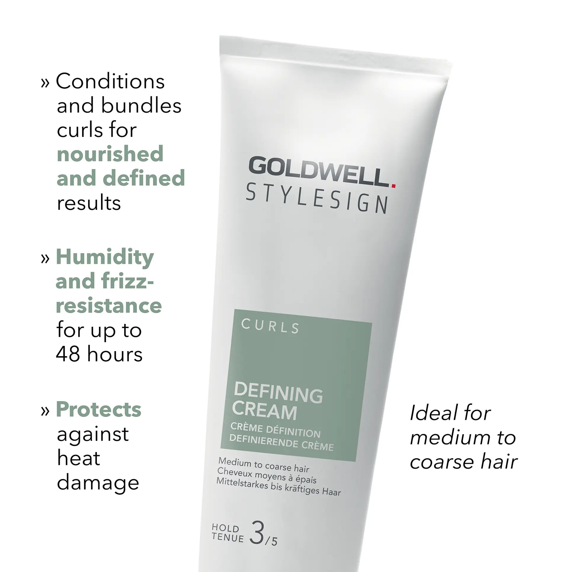 Goldwell StyleSign Defining Cream 150ml