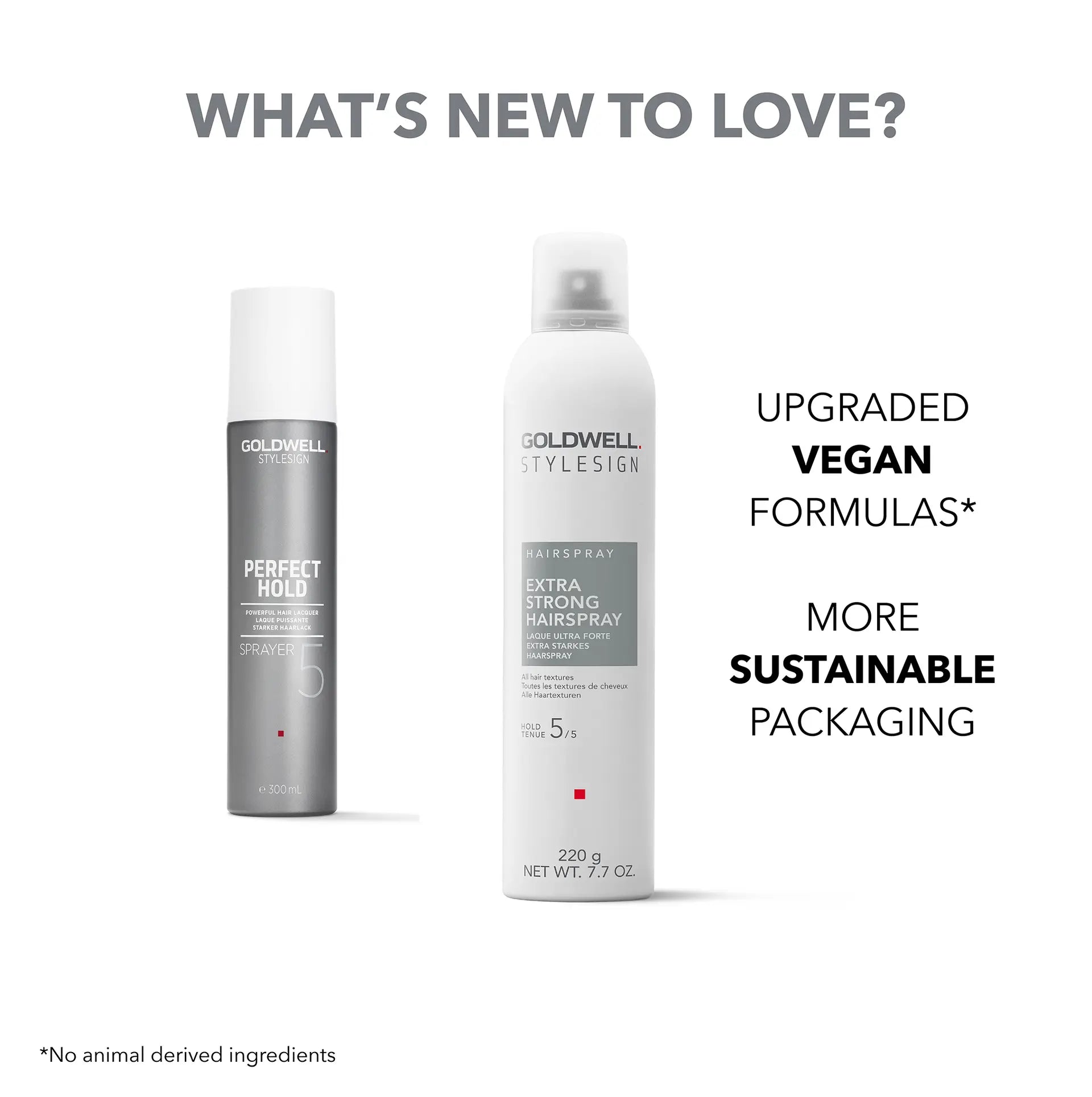 Goldwell StyleSign Extra Strong Hairspray 300ml